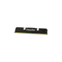 VisionTek 900385 DDR3 (240-Pin DIMM) Memory Module, 4GB* Computer Memory