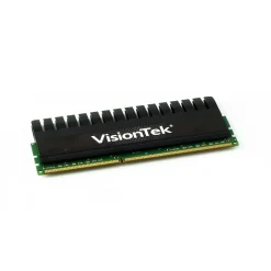VisionTek Black Label 8 GB 1600 MHz DDR3 SDRAM* Computer Memory