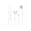 Vivitar Earbud Headphones, White (VLOG3003WHT3512)