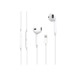 Vivitar Earbud Headphones, White (VLOG3003WHT3512)