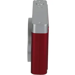 Cameras & Camcorders<Vivitar Point Shoot Digital Camera, Red (VECXX75-RED-T35-6)