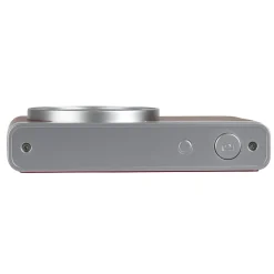 Cameras & Camcorders<Vivitar Point Shoot Digital Camera, Red (VECXX75-RED-T35-6)