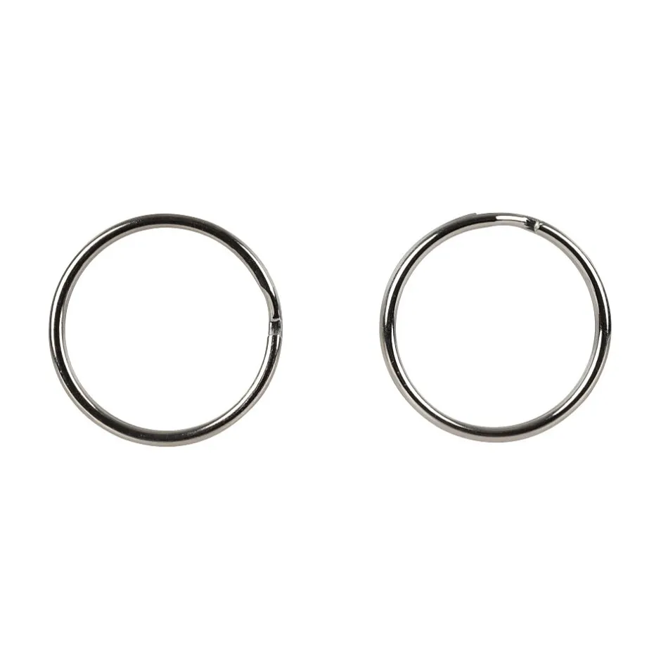 Vivitar ViviTag Bluetooth Tracker, Black, 2/Pack (V90027PK2-BLK-STK-24)