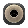 Office Phones & Conferencing<VTech VCS601-2 Cordless Conference Speakerphone, Black/Gold (80-2537-03)