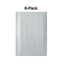 Staples 14.25"W x 19"L Peel & Seal Bubble Mailer, #7, 8/Pack (51630)* Padded Mailers