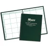 Weekly Lesson Planner, 8.5" x 11", 3/Bundle (WAR16-3) Grade Books