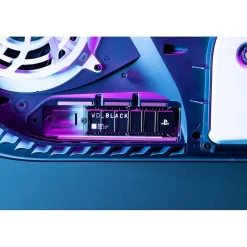 Western Digital WD_BLACK SN850P 1TB NVMe Internal Solid State Drive for PS5 Consoles (WDBBYV0010BNC-WRSN)* Solid State Drives