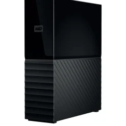 WD MY BOOK 4TB USB 3.0 External Hard Drive, Black (BBGB0040HBK)* External Hard Drives
