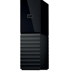 WD MY BOOK 4TB USB 3.0 External Hard Drive, Black (BBGB0040HBK)* External Hard Drives