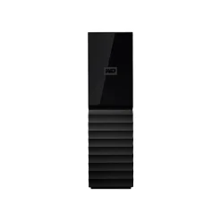 Western Digital WD My Book 8TB USB 3.0 External Hard Drive, Black (WDBBGB0080HBK-NESN)* External Hard Drives