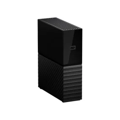 Western Digital WD My Book 8TB USB 3.0 External Hard Drive, Black (WDBBGB0080HBK-NESN)* External Hard Drives