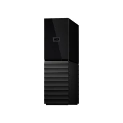 Western Digital WD My Book 8TB USB 3.0 External Hard Drive, Black (WDBBGB0080HBK-NESN)* External Hard Drives