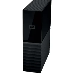 Western Digital WD MY BOOK 6TB USB 3.0 External Hard Drive, Black (WDBBGB0060HBK)* External Hard Drives