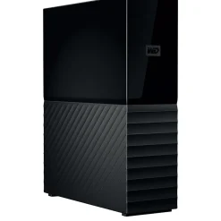 Western Digital WD My Book, 4TB USB 3.0 External Hard Drive, Black (WDBBGB0040HBK)* External Hard Drives