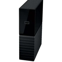 Western Digital WD My Book, 4TB USB 3.0 External Hard Drive, Black (WDBBGB0040HBK)* External Hard Drives