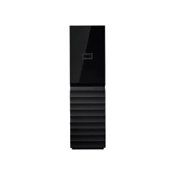 Western Digital WD My Book 18TB USB 3.0 External Hard Drive, Black (WDBBGB0180HBK-NESN)* External Hard Drives