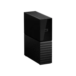 Western Digital WD My Book 18TB USB 3.0 External Hard Drive, Black (WDBBGB0180HBK-NESN)* External Hard Drives