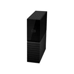 Western Digital WD My Book 18TB USB 3.0 External Hard Drive, Black (WDBBGB0180HBK-NESN)* External Hard Drives