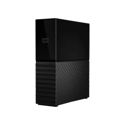 Western Digital WD My Book 18TB USB 3.0 External Hard Drive, Black (WDBBGB0180HBK-NESN)* External Hard Drives