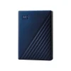 Western Digital WD My Passport for Mac 5TB, External Hard Drive, Midnight Blue (WDBA2F0050BBL-WESN)* External Hard Drives