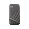 WD My Passport SSD BAGF0020BGY BAGF0020BGY-WESN 2TB USB 3.2 Gen 2 External Solid State Drive* Solid State Drives