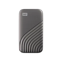 WD My Passport SSD BAGF0020BGY BAGF0020BGY-WESN 2TB USB 3.2 Gen 2 External Solid State Drive* Solid State Drives