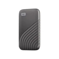 WD My Passport SSD BAGF0020BGY BAGF0020BGY-WESN 2TB USB 3.2 Gen 2 External Solid State Drive* Solid State Drives