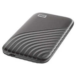 WD My Passport SSD BAGF0020BGY BAGF0020BGY-WESN 2TB USB 3.2 Gen 2 External Solid State Drive* Solid State Drives