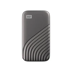 WD My Passport SSD BAGF0040BGY BAGF0040BGY-WESN 4TB USB 3.2 Gen 2 External Solid State Drive* Solid State Drives