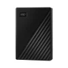 WD My Passport 4TB USB 3.2 Gen 1 External Hard Drive, Black (BPKJ0040BBK-WESN)* External Hard Drives