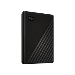 WD My Passport 2TB USB 3.2 Gen 1 External Hard Drive, Black (BYVG0020BBK-WESN)* External Hard Drives