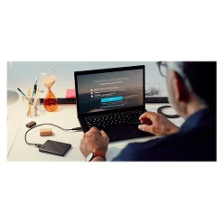 WD My Passport 5TB USB 3.2 Gen 1 External Hard Drive, Black (BPKJ0050BBK-WESN)* External Hard Drives