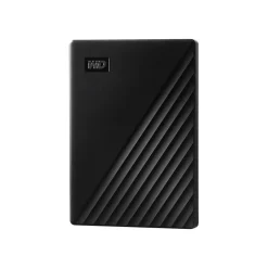 WD My Passport 1TB USB 3.2 Gen 1 External Hard Drive, Black (BYVG0010BBK-WESN)* External Hard Drives