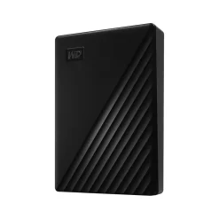 WD My Passport 4TB USB 3.2 Gen 1 External Hard Drive, Black (BPKJ0040BBK-WESN)* External Hard Drives