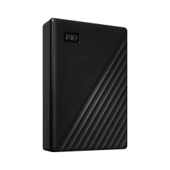 WD My Passport 4TB USB 3.2 Gen 1 External Hard Drive, Black (BPKJ0040BBK-WESN)* External Hard Drives