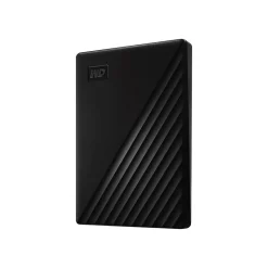 WD My Passport 2TB USB 3.2 Gen 1 External Hard Drive, Black (BYVG0020BBK-WESN)* External Hard Drives