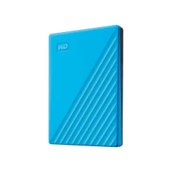 WD My Passport 2TB USB 3.2 Gen 1 External Hard Drive, Sky (BYVG0020BBL-WESN)* External Hard Drives