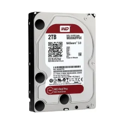 Western Digital WD Red Pro WD2002FFSX 2TB Internal Hard Drive* Internal Hard Drives