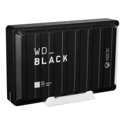 Western Digital WD WD_BLACK D10 Game Drive for Xbox One 12TB External Portable Hard Drive, Black (WDBA5E0120HBK-NESN)* External Hard Drives