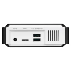 Western Digital WD WD_BLACK D10 Game Drive for Xbox One 12TB External Portable Hard Drive, Black (WDBA5E0120HBK-NESN)* External Hard Drives