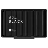 Western Digital WD WD_BLACK D10 Game Drive 8TB External Portable Hard Drive, Black (WDBA3P0080HBK-NESN)* External Hard Drives
