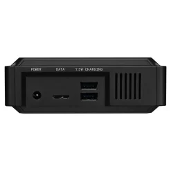 Western Digital WD WD_BLACK D10 Game Drive 8TB External Portable Hard Drive, Black (WDBA3P0080HBK-NESN)* External Hard Drives