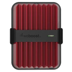 Weboost Drive Reach OTR Cell Signal Booster, Red (477154)