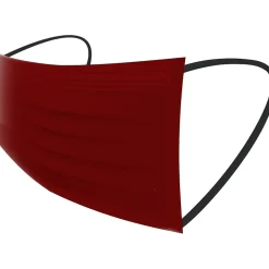 Masks<WeCare Disposable Face Masks, Kids, Assorted Violet Tones, 50/Pack (WMN100138)