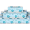 WeCare Disposable KN95 Face Mask, Adult, Blue, 20 Masks/Box, 50 Boxes/Pack (TBN203230)