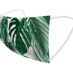 Masks<WeCare 3-ply Disposable Face Masks, Kids, Assorted Spring Designs, 50/Box (WMN100083)