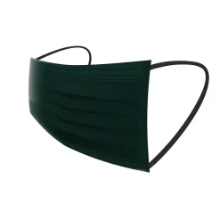 Masks<WeCare 3-ply Disposable Face Mask, Kids, Assorted Jewel Tones, 50/Box (WMN100095)