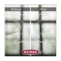Weiman Glass Cook Top Cleaner and Polish, 20 oz, 6/Carton (WMN137)