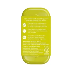 First Aid Kits<WELLY Quick Fix Kit,24 Pieces (WLY1013)