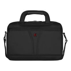 Wenger BC Up 14" Polyester Laptop Bag, Black (606462) Outlet